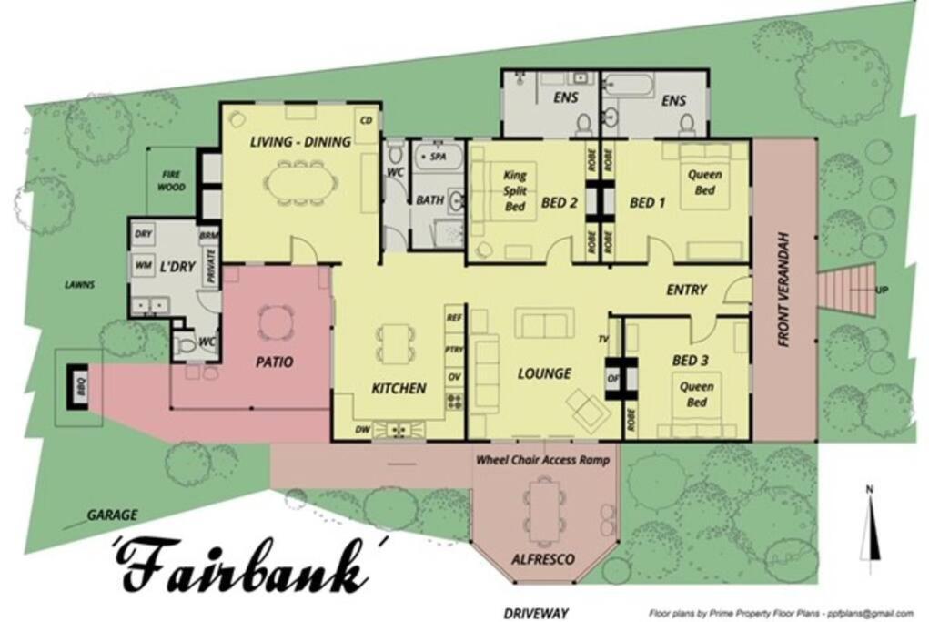 Fairbank House Βίλα Maldon Εξωτερικό φωτογραφία